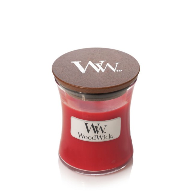 Lumanare parfumata - Mini Jar - Crimson Berries | WoodWick