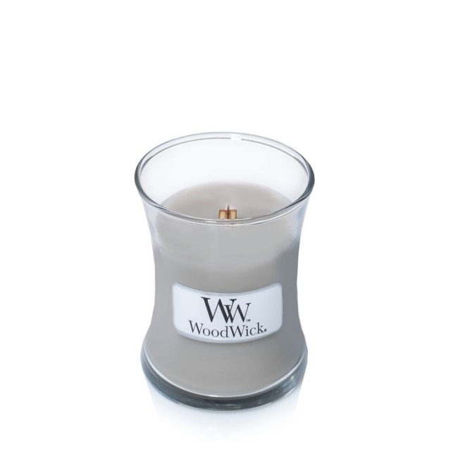 Lumanare parfumata - Mini Jar - Fireside | WoodWick