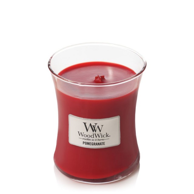 Lumanare parfumata - Medium Jar - Pomegranate | WoodWick