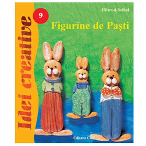 Figurine de Pasti | Kerstin van der Linde