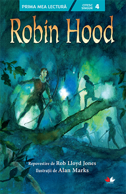 Robin Hood | Rob Lloyd Jones