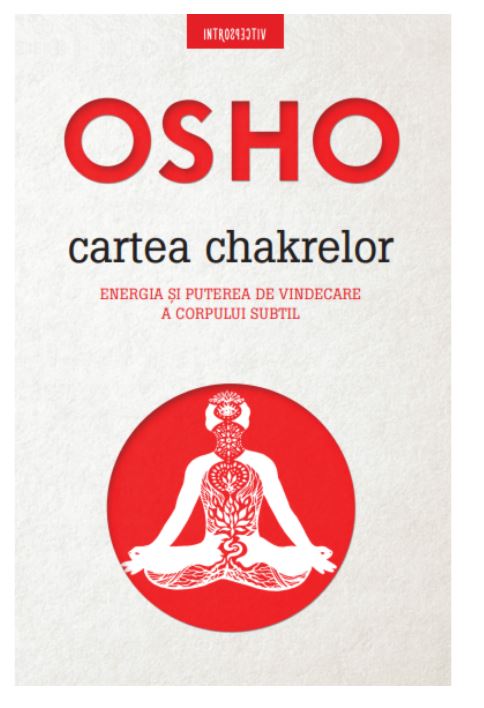 Osho. Cartea Chakrelor | Osho