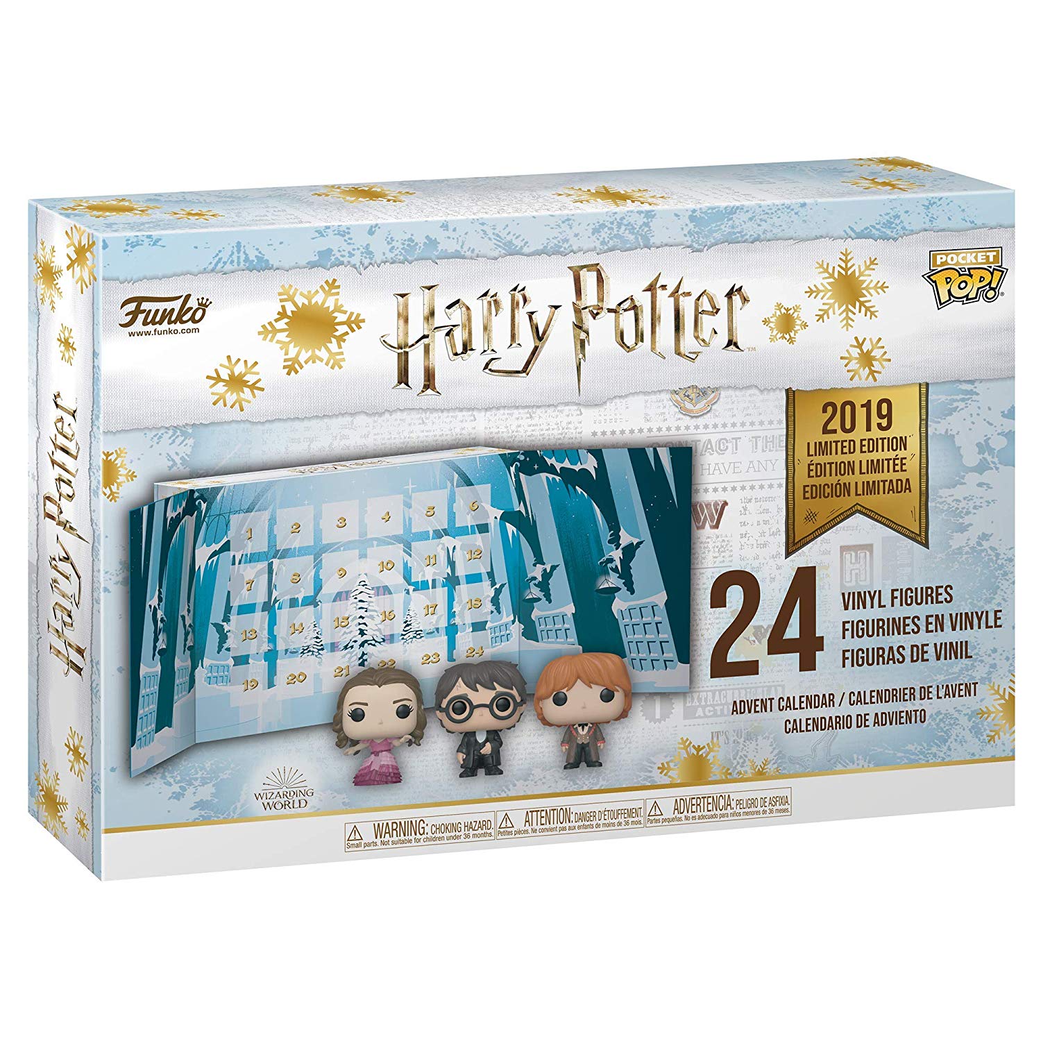 Advent Calendar - Harry Potter