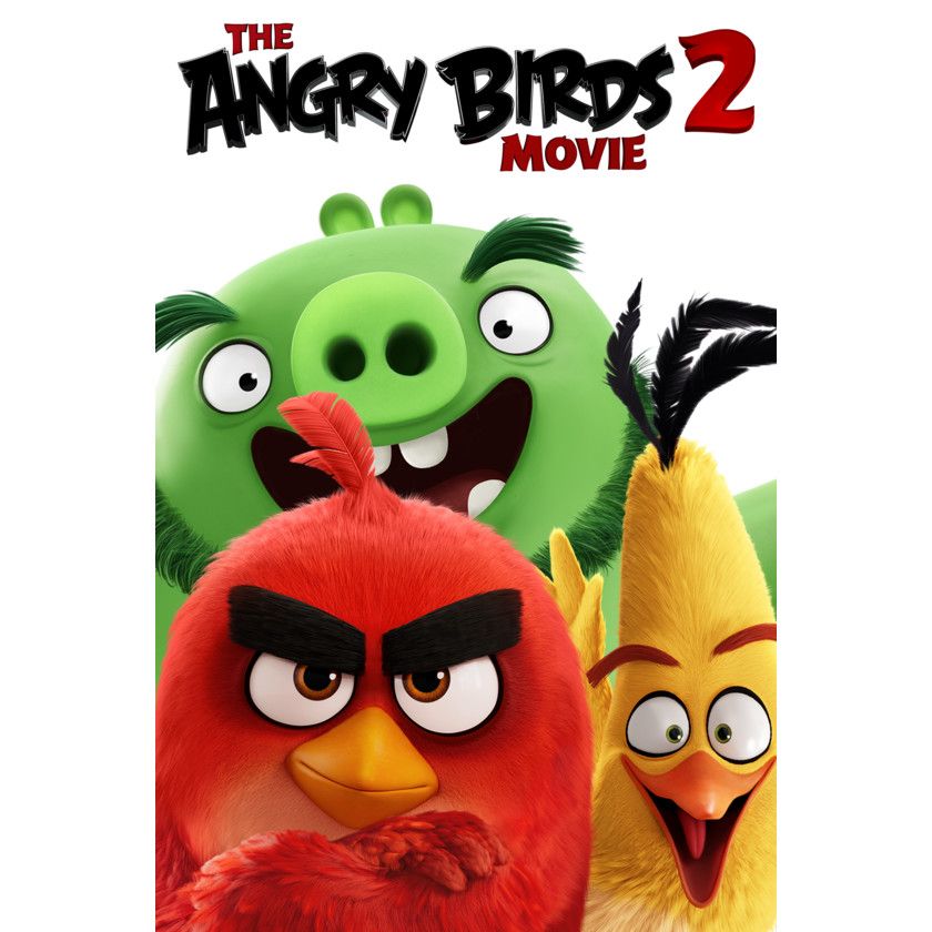 Angry Birds 2 - Filmul / The Angry Birds 2 Movie | Thurop Van Orman, John Rice