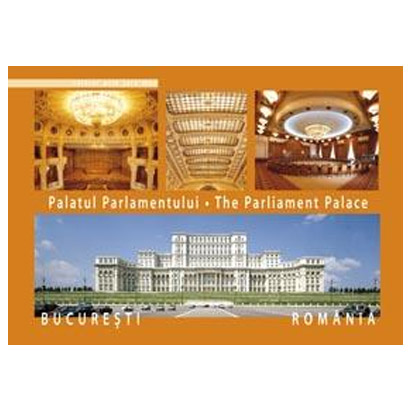 Palatul Parlamentului | Ad Libri Carte