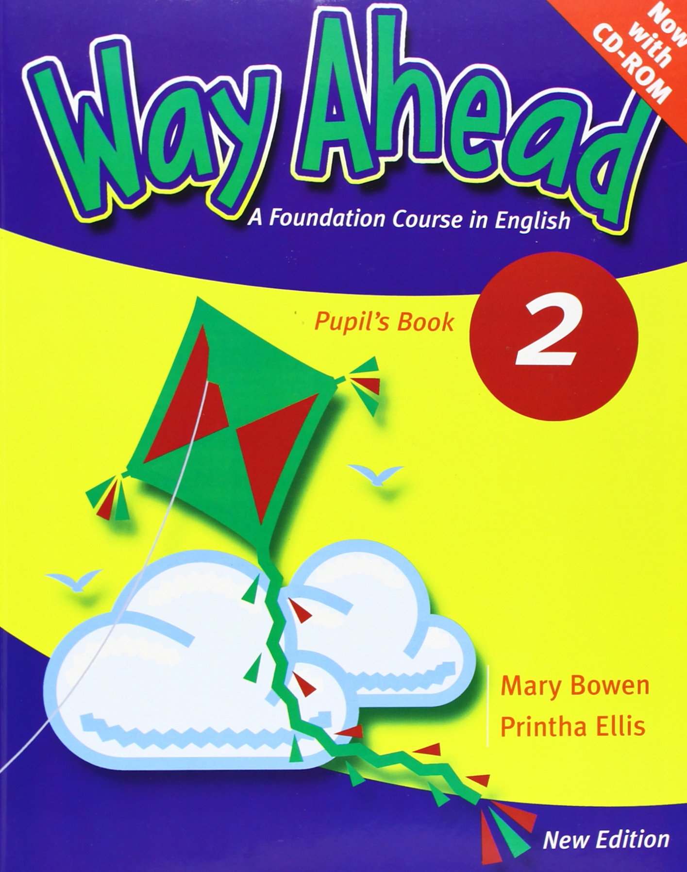 Way Ahead | Mary Bowen, Printha Ellis