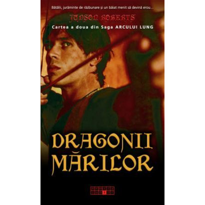 Dragonii marilor | Judson Roberts