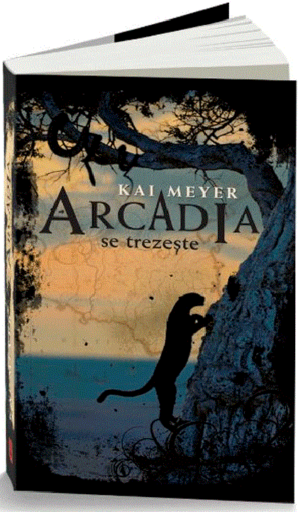 Arcadia se trezeste | Kai Meyer carturesti.ro poza bestsellers.ro