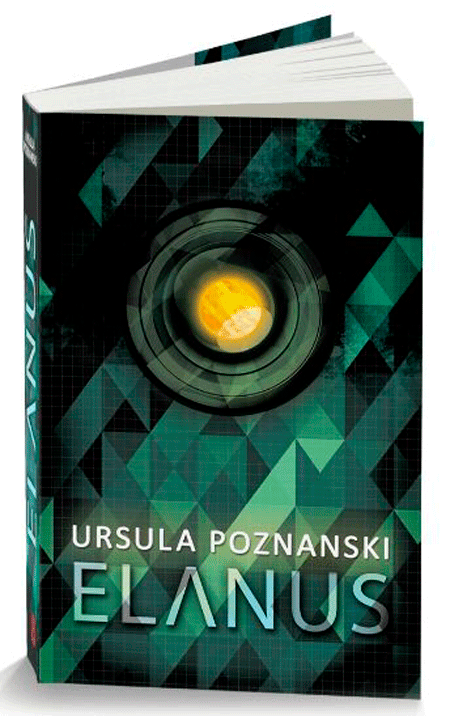 Elanus | Ursula Poznanski carturesti.ro imagine 2022