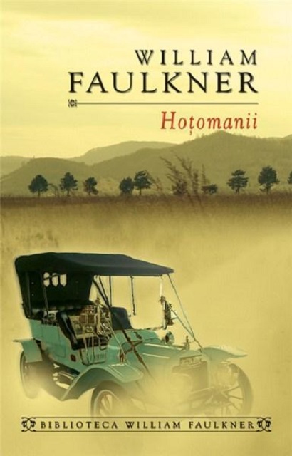 Hotomanii | William Faulkner