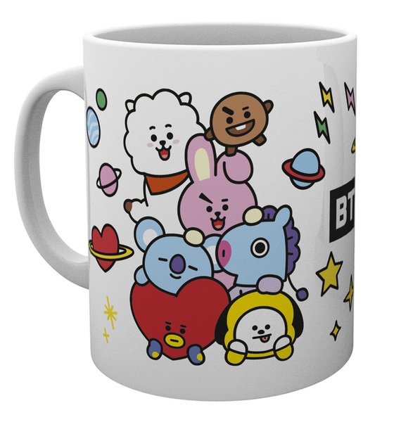 Cana - BT21 - Characters Stack | GB Eye
