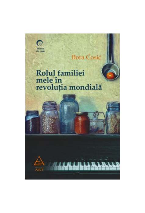 Rolul familiei mele in revolutia mondiala | Bora Cosic