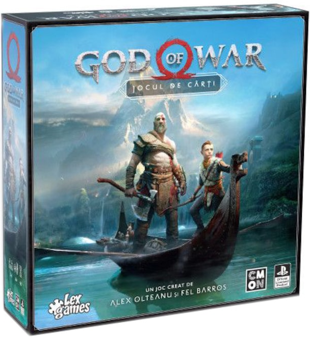 Joc - God of War | Lex Games