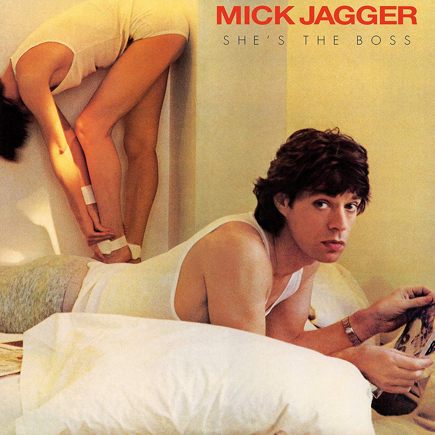 She\'s the Boss - Vinyl | Mick Jagger