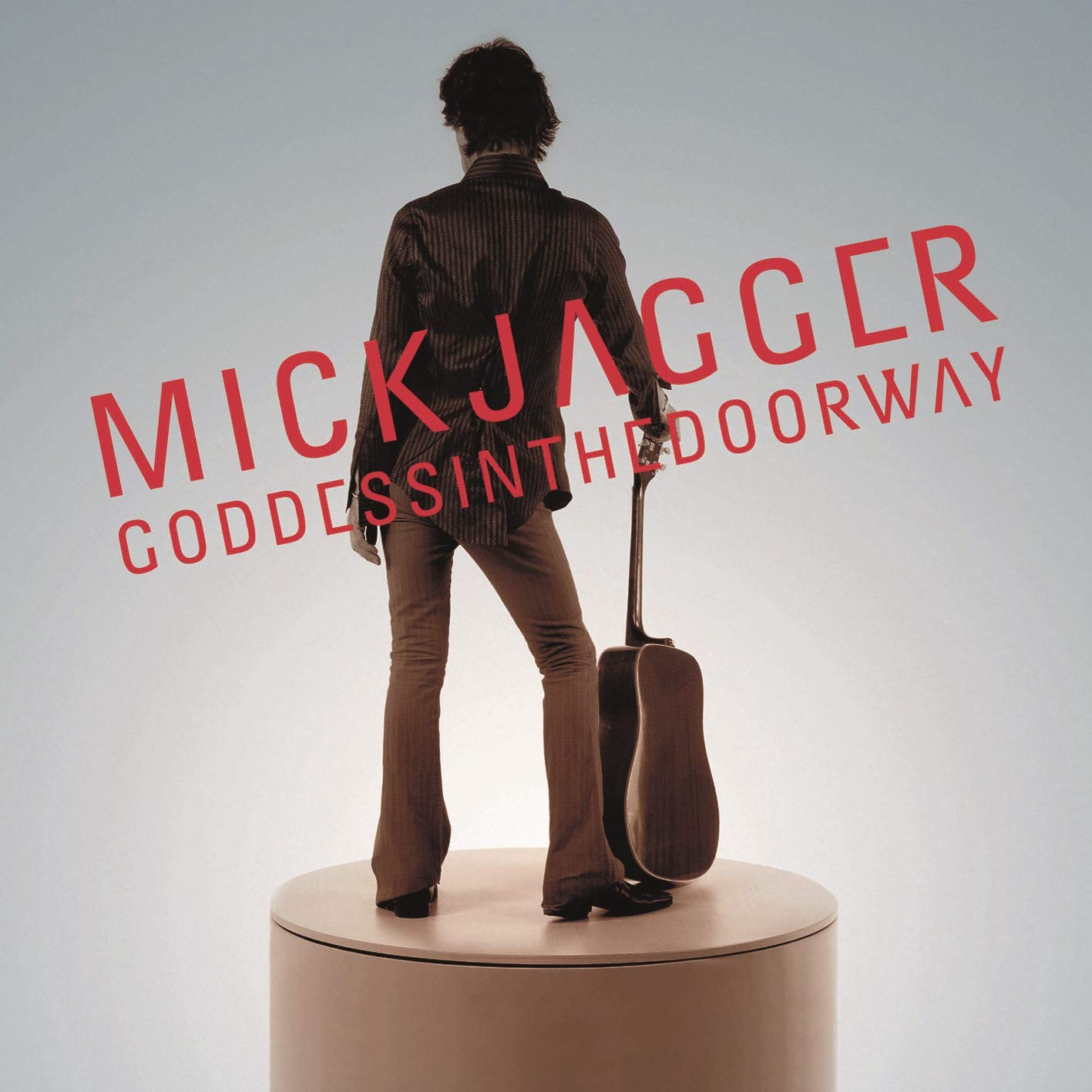 Goddess In The Doorway - Vinyl | Mick Jagger