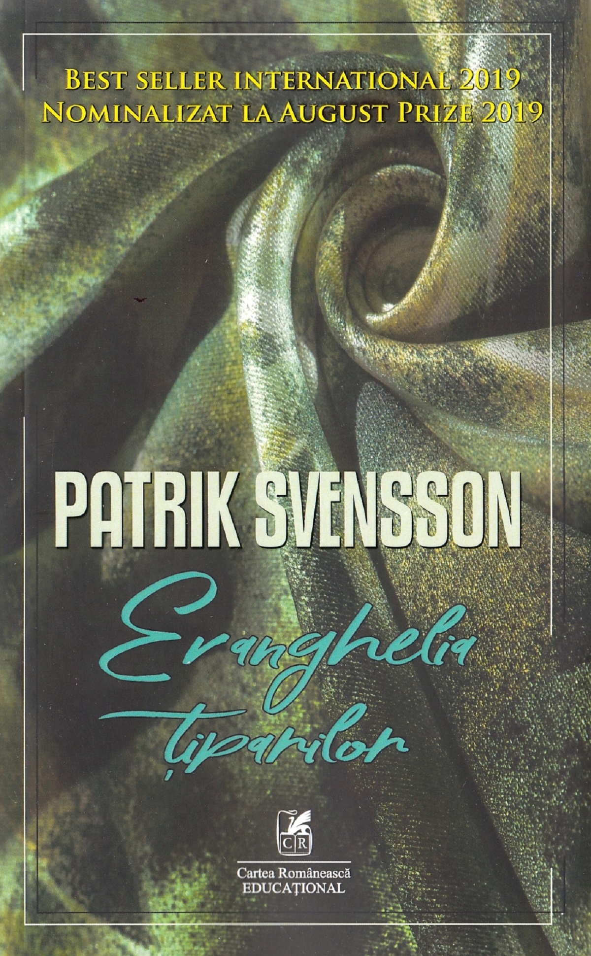 Evanghelia tiparilor | Patrik Svensson