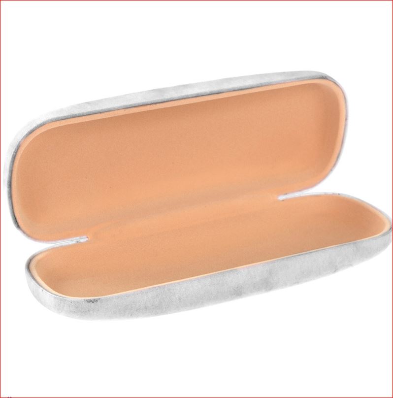 Etui pentru ochelari - Marble White