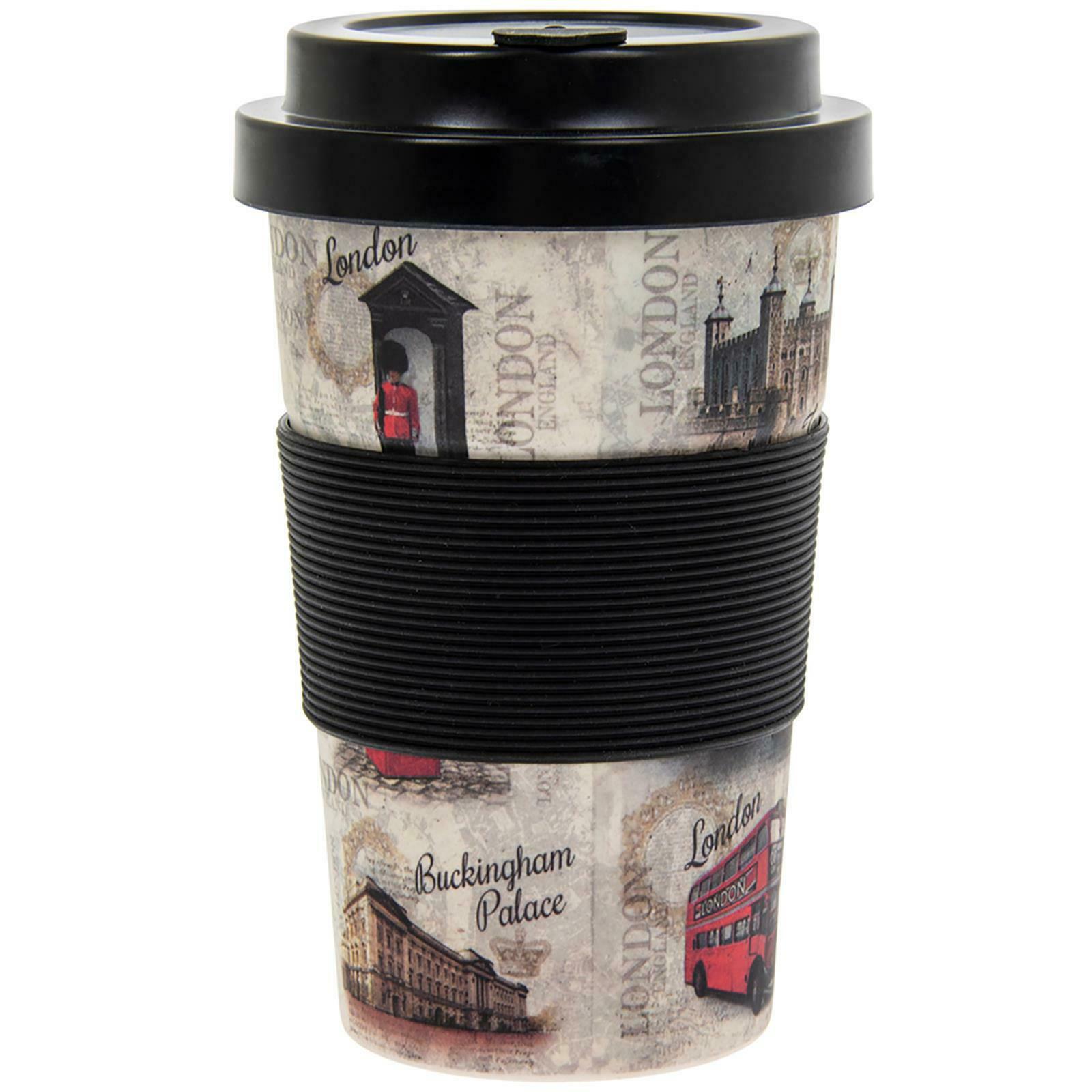 Cana de voiaj - London Vintage