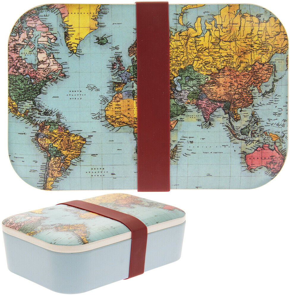 Cutie pentru pranz - World Traveller | Lesser & Pavey