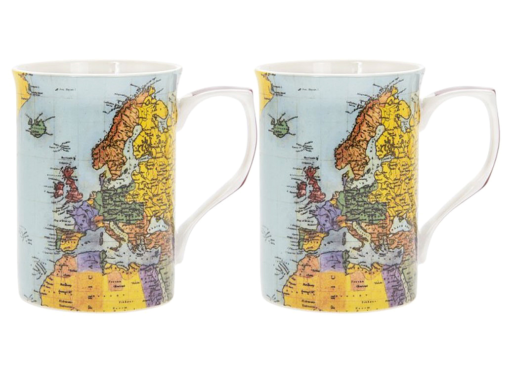 Set 2 cani - World Traveller