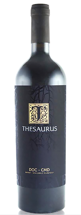  Vin rosu - Reserve Cupaj, sec, 2016 | Thesaurus 