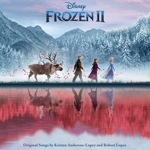 Frozen 2 - Soundtrack - Vinyl 