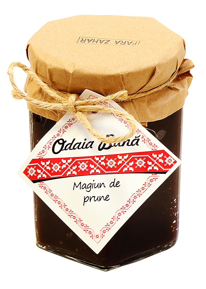  Magiun de prune 280 g | Odaia Buna 