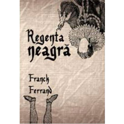 Regenta neagra | Franck Ferrand