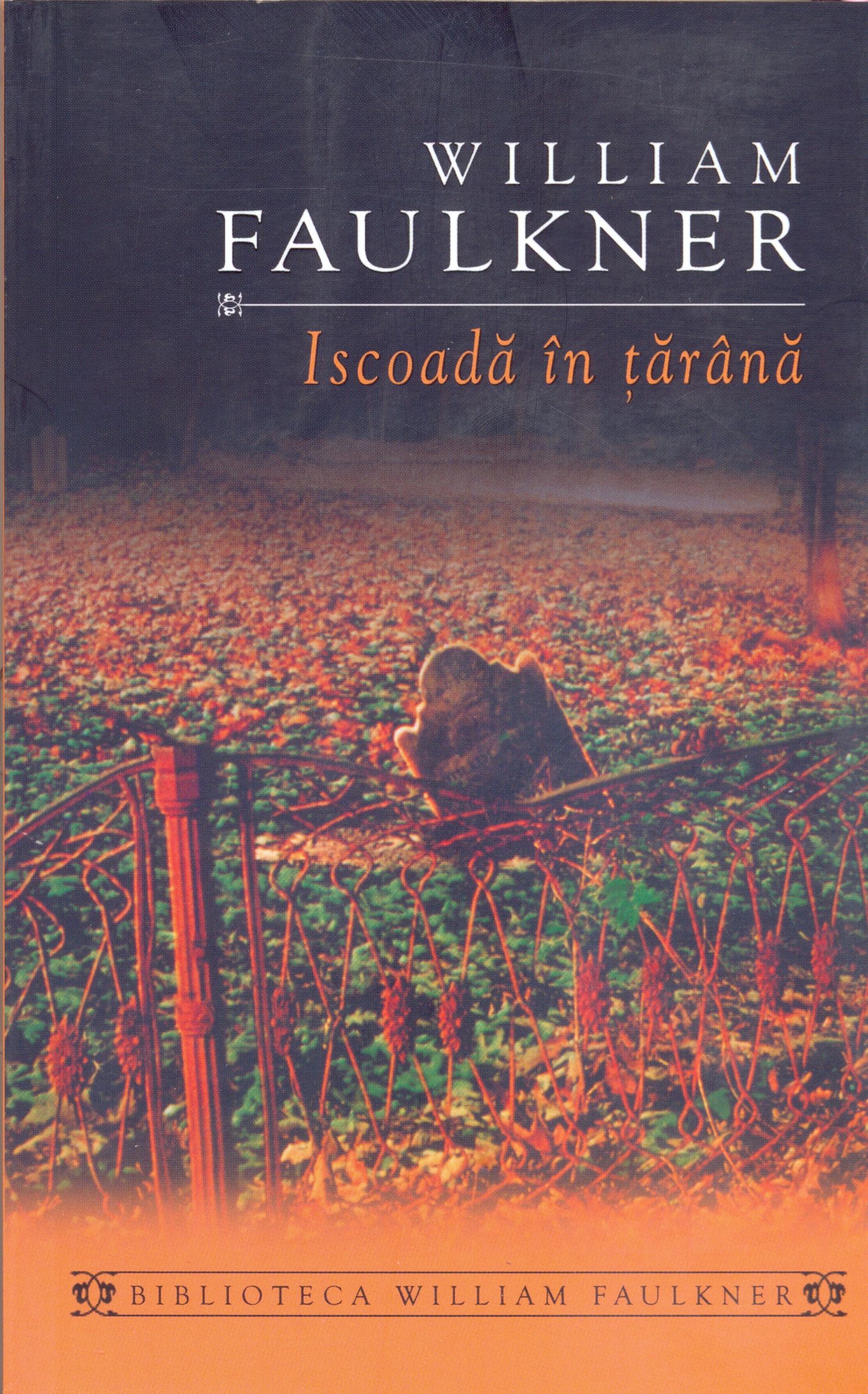 Iscoada in tarana | William Faulkner