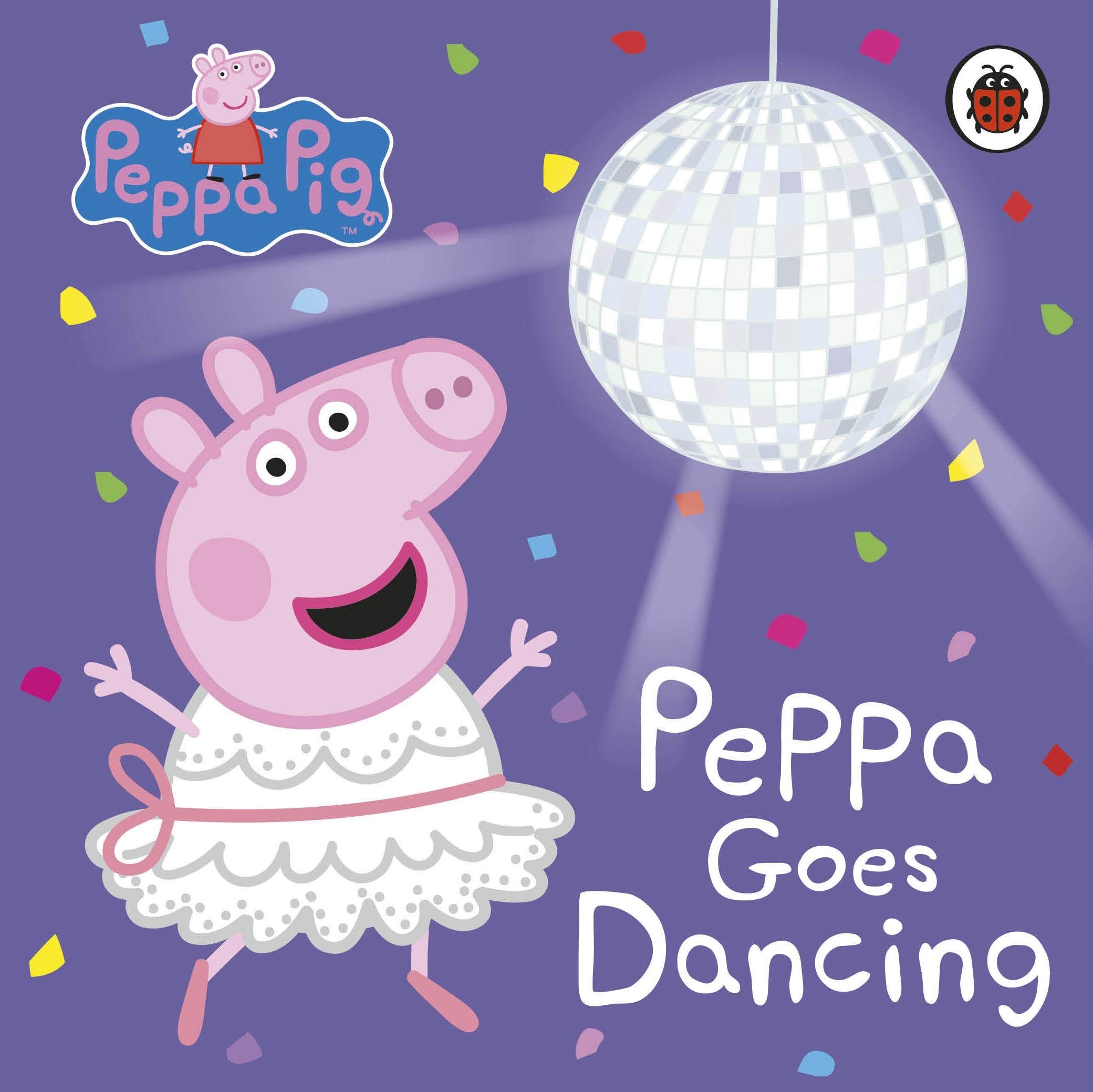 Peppa Pig: Peppa Goes Dancing | Peppa Pig