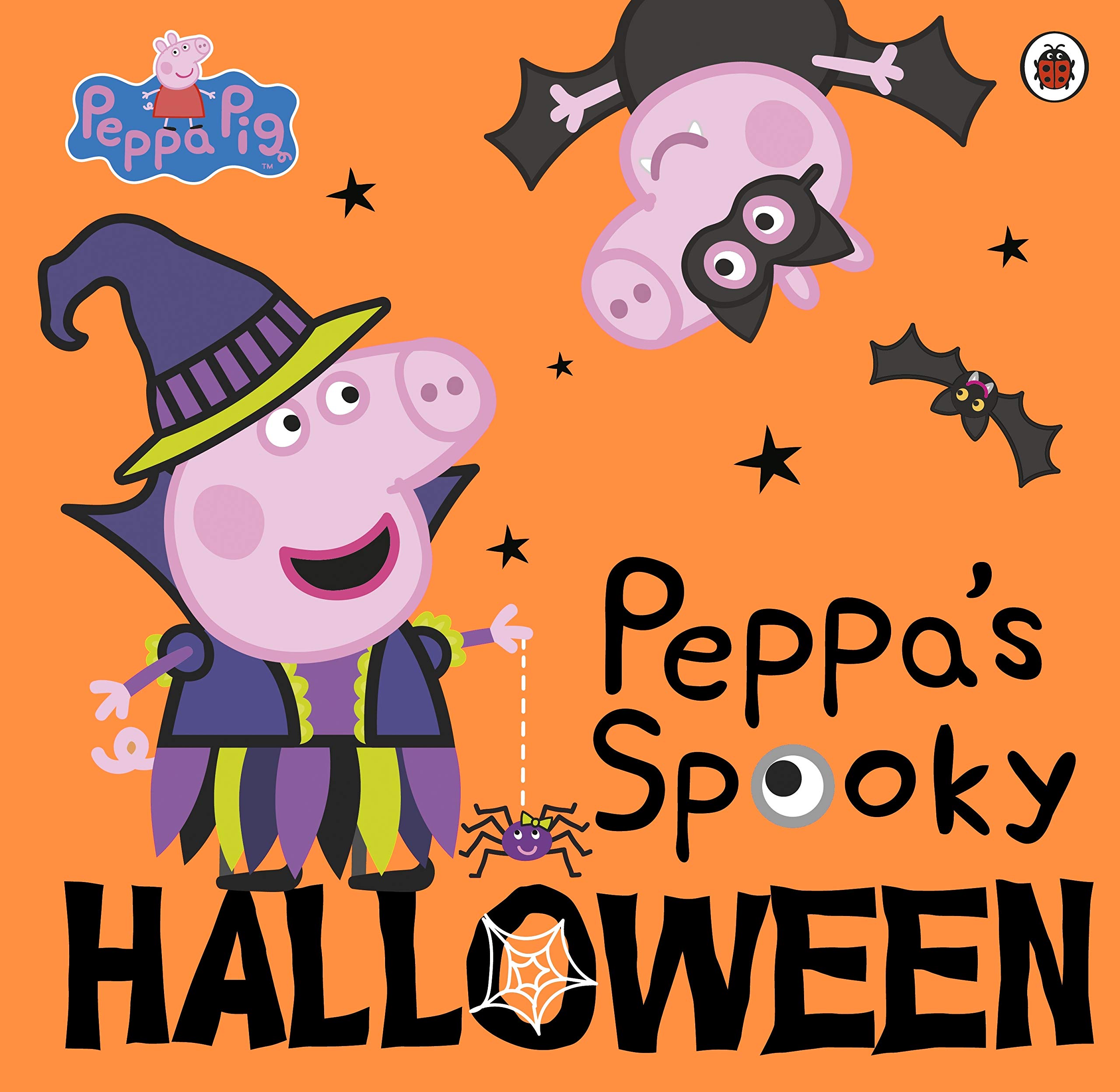 Peppa Pig: Peppa's Spooky Halloween | Peppa Pig