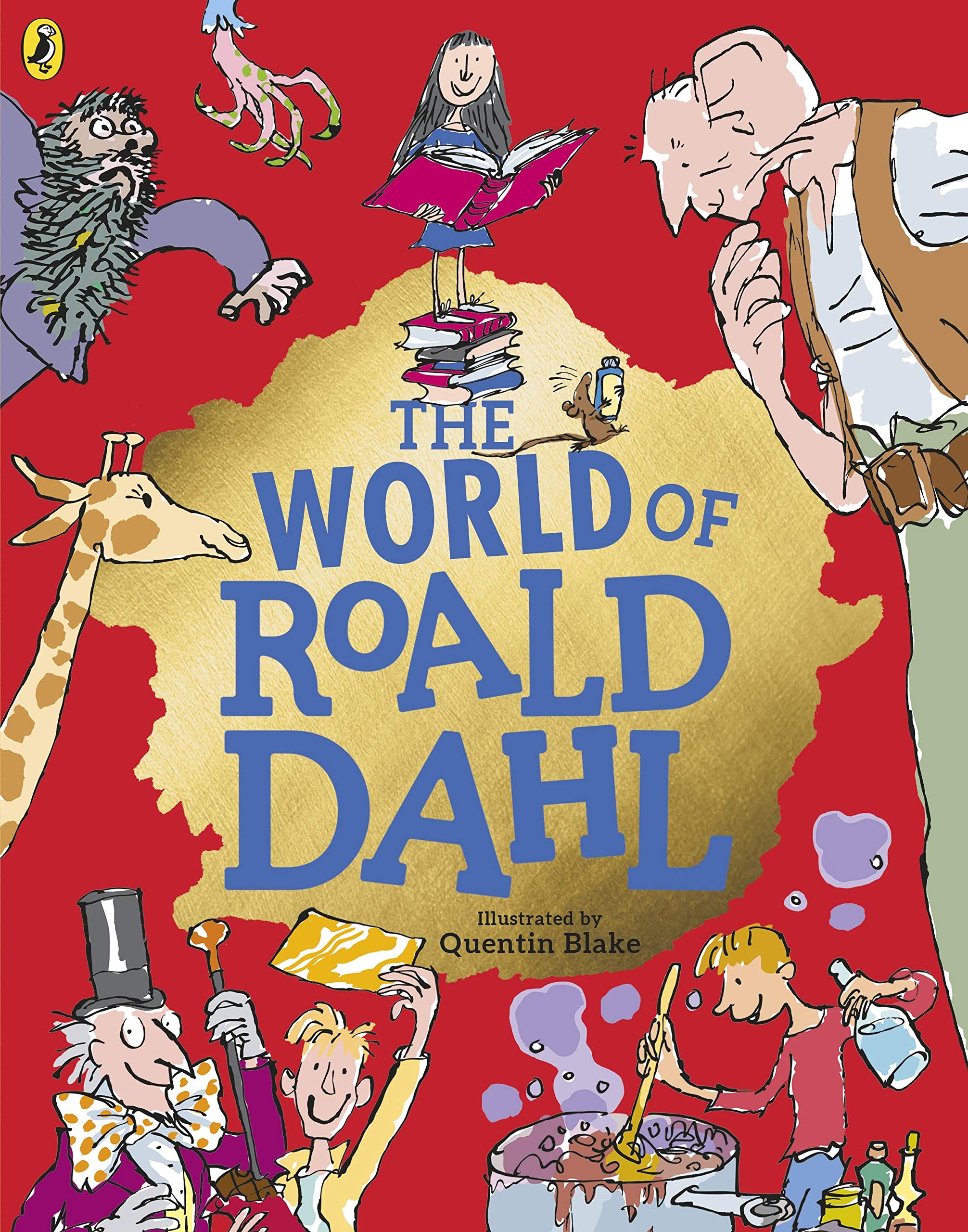 World of Roald Dahl | Roald Dahl