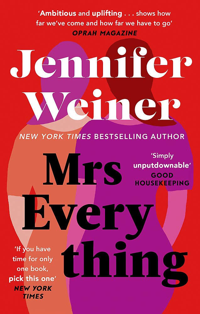 Mrs Everything | Jennifer Weiner