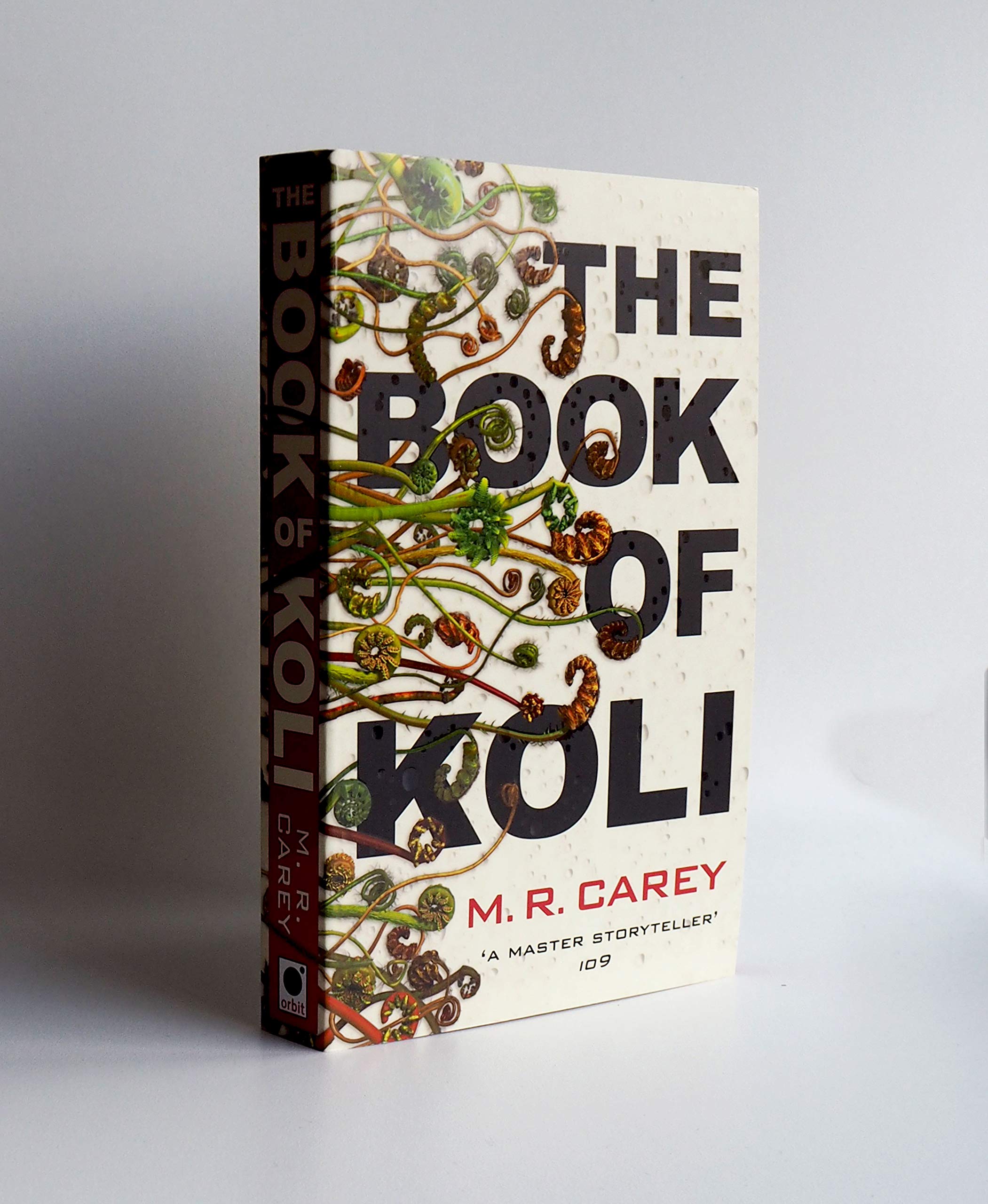 The Book of Koli | M. R. Carey - 1 | YEO