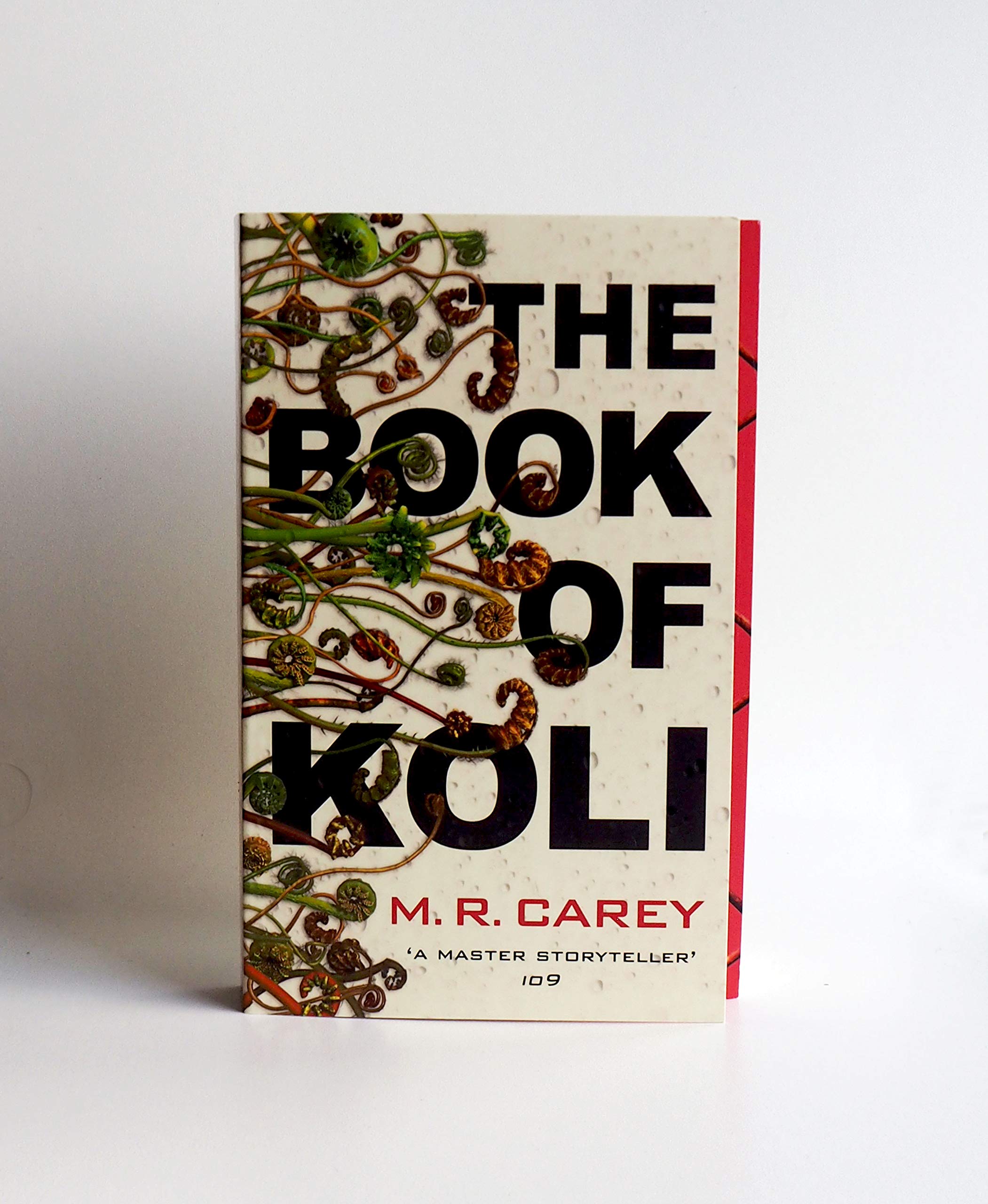 The Book of Koli | M. R. Carey - 2 | YEO