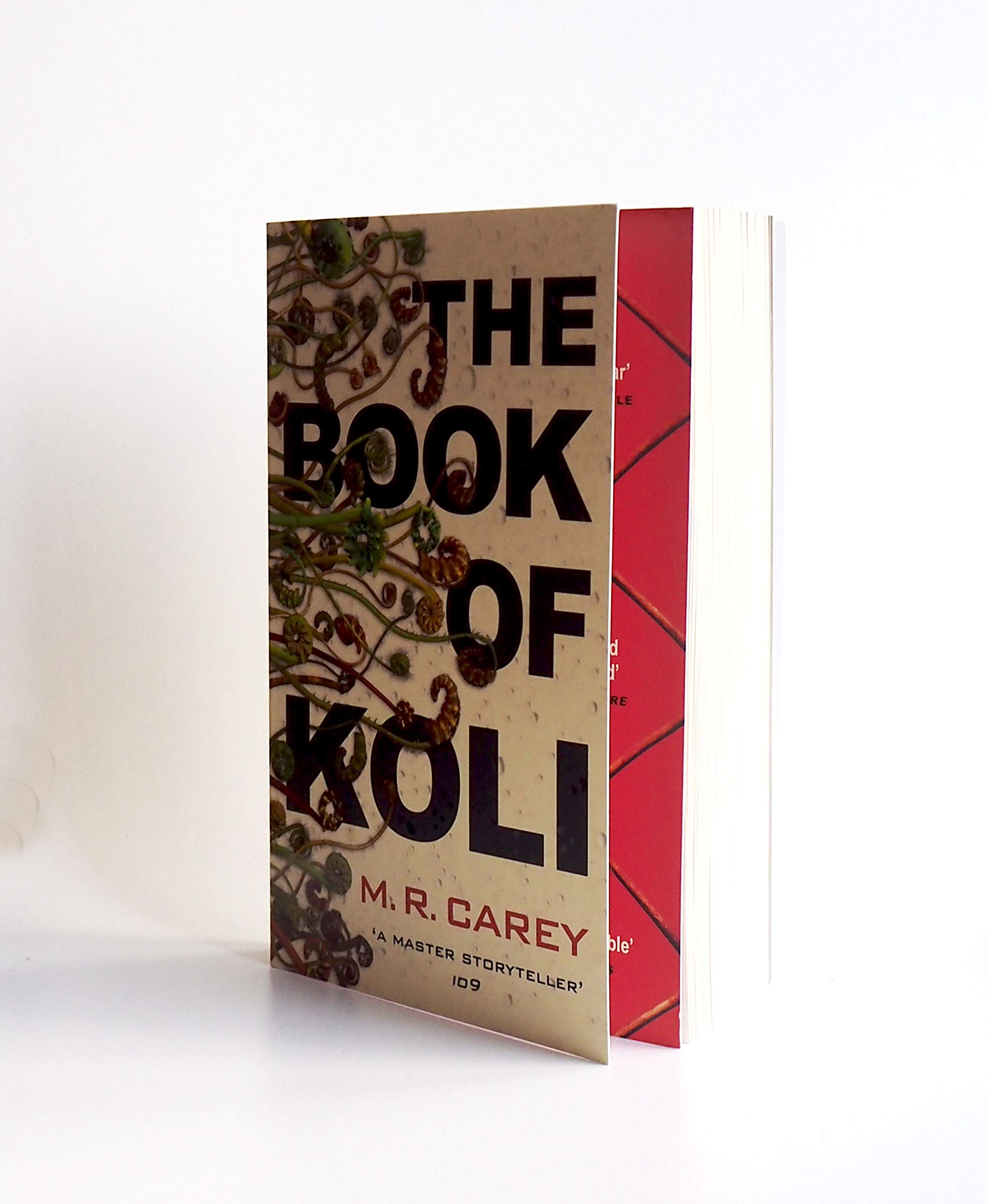 The Book of Koli | M. R. Carey - 4 | YEO