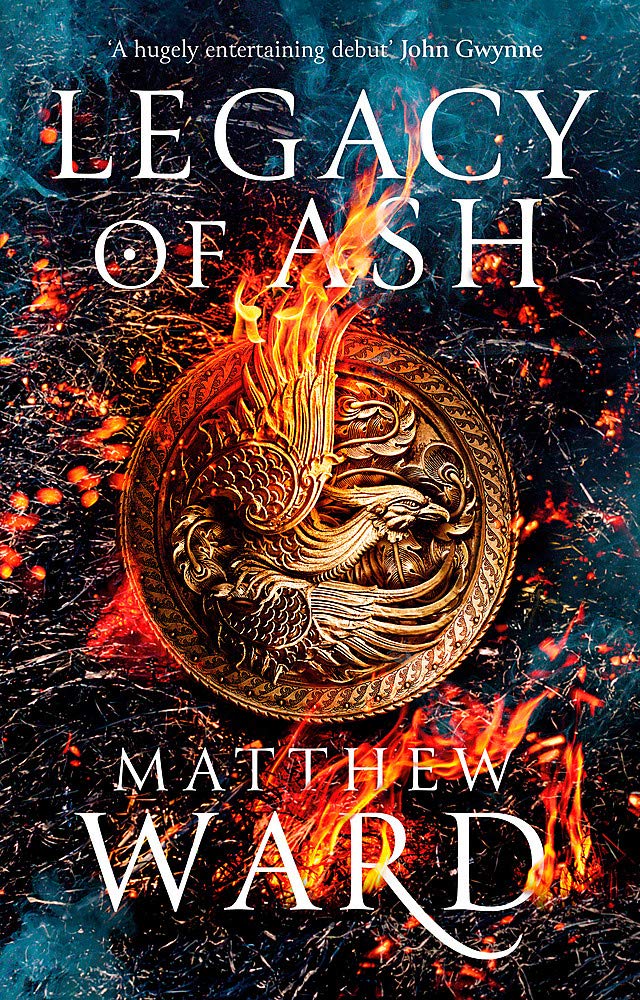 Legacy of Ash | Matthew Ward