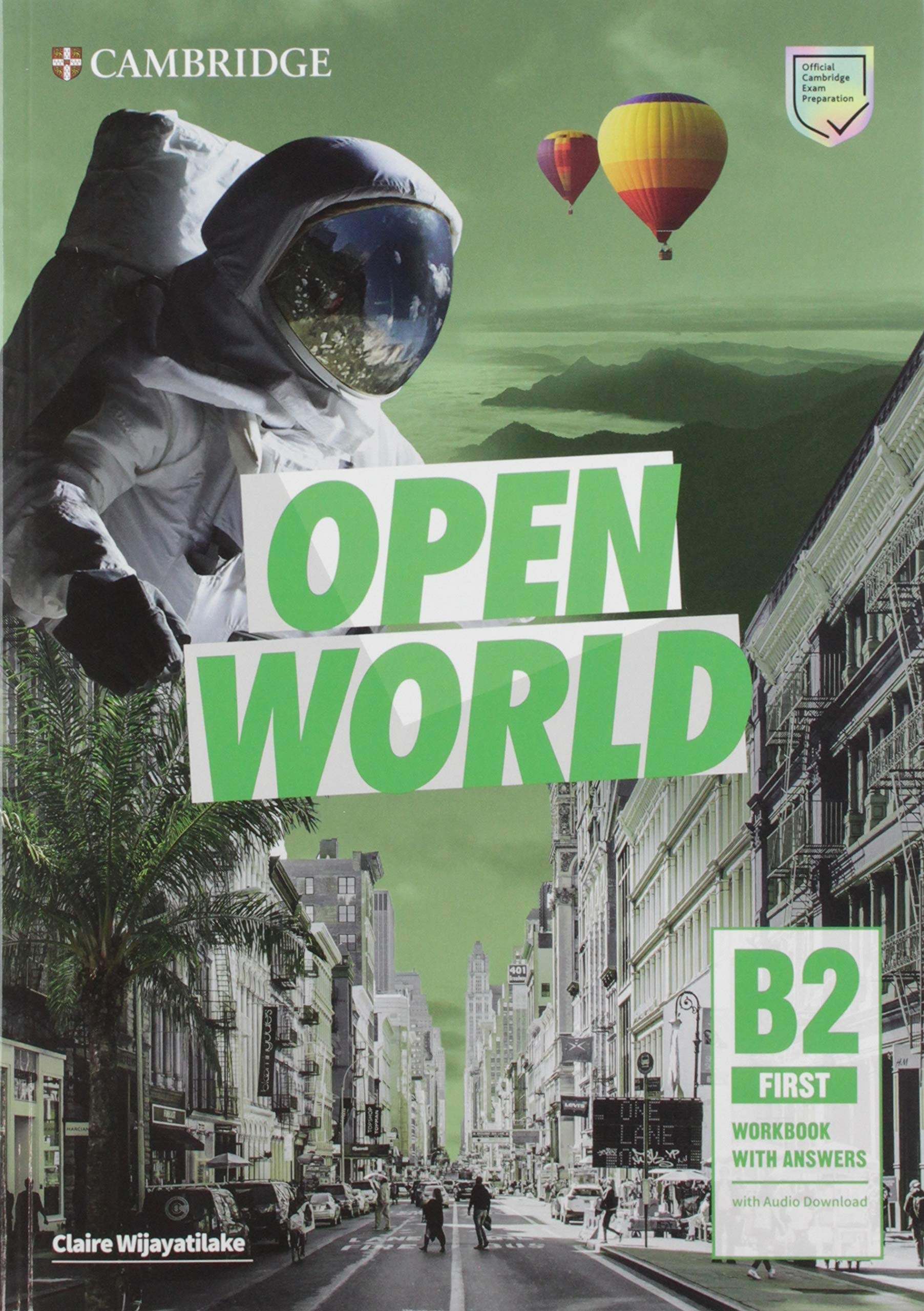 Open World | Anthony Cosgrove, Deborah Hobbs