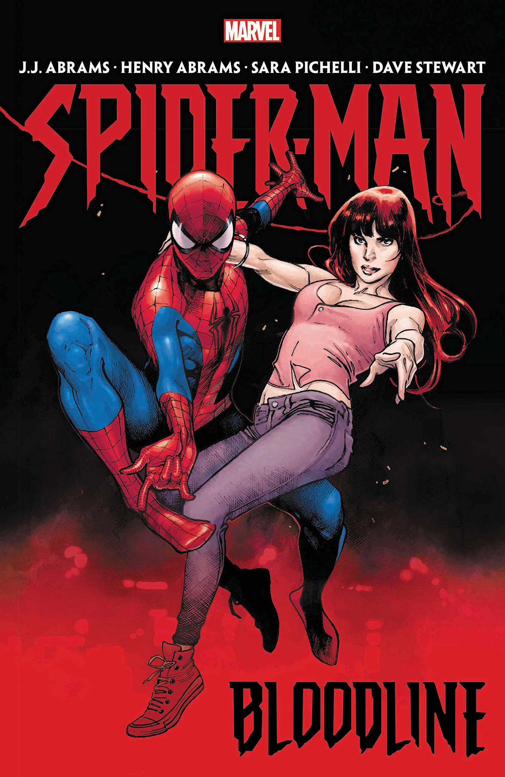 Spider-Man. Bloodline | J.J. Abrams, Henry Abrams