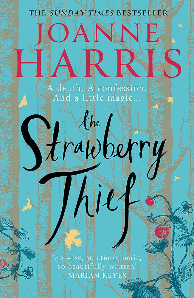 The Strawberry Thief | Joanne Harris