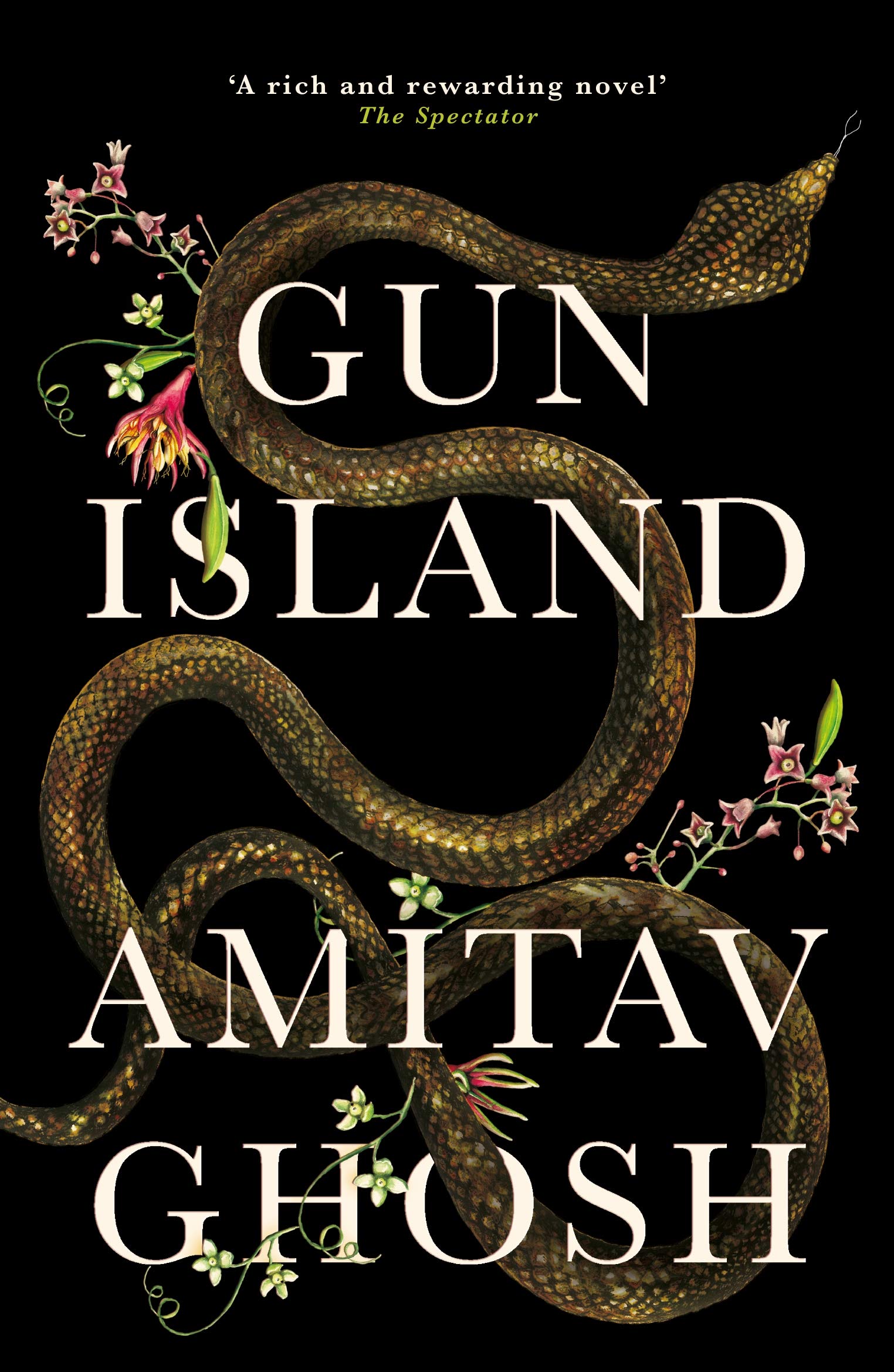 Gun Island | Amitav Ghosh