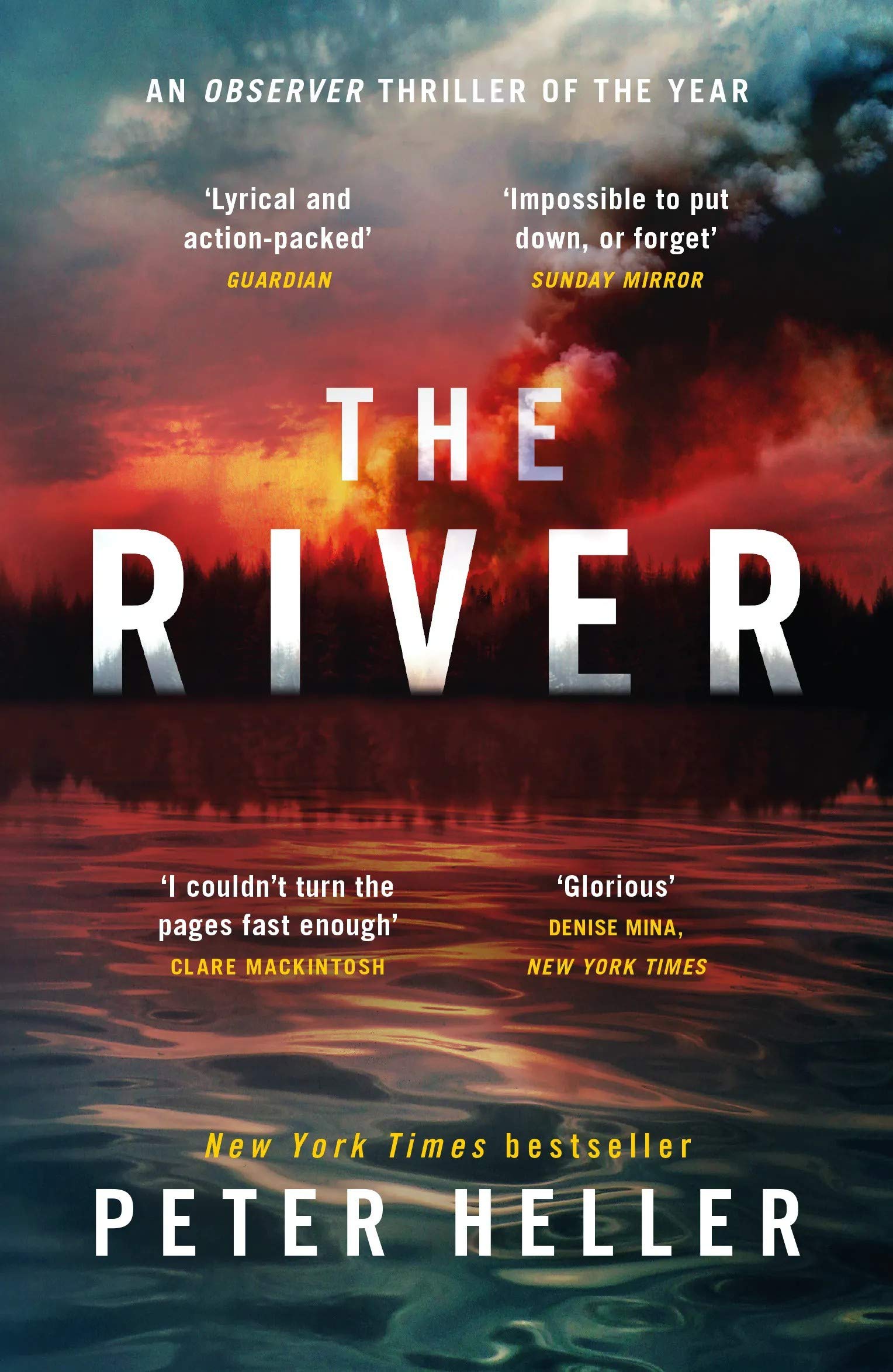 The River | Peter Heller
