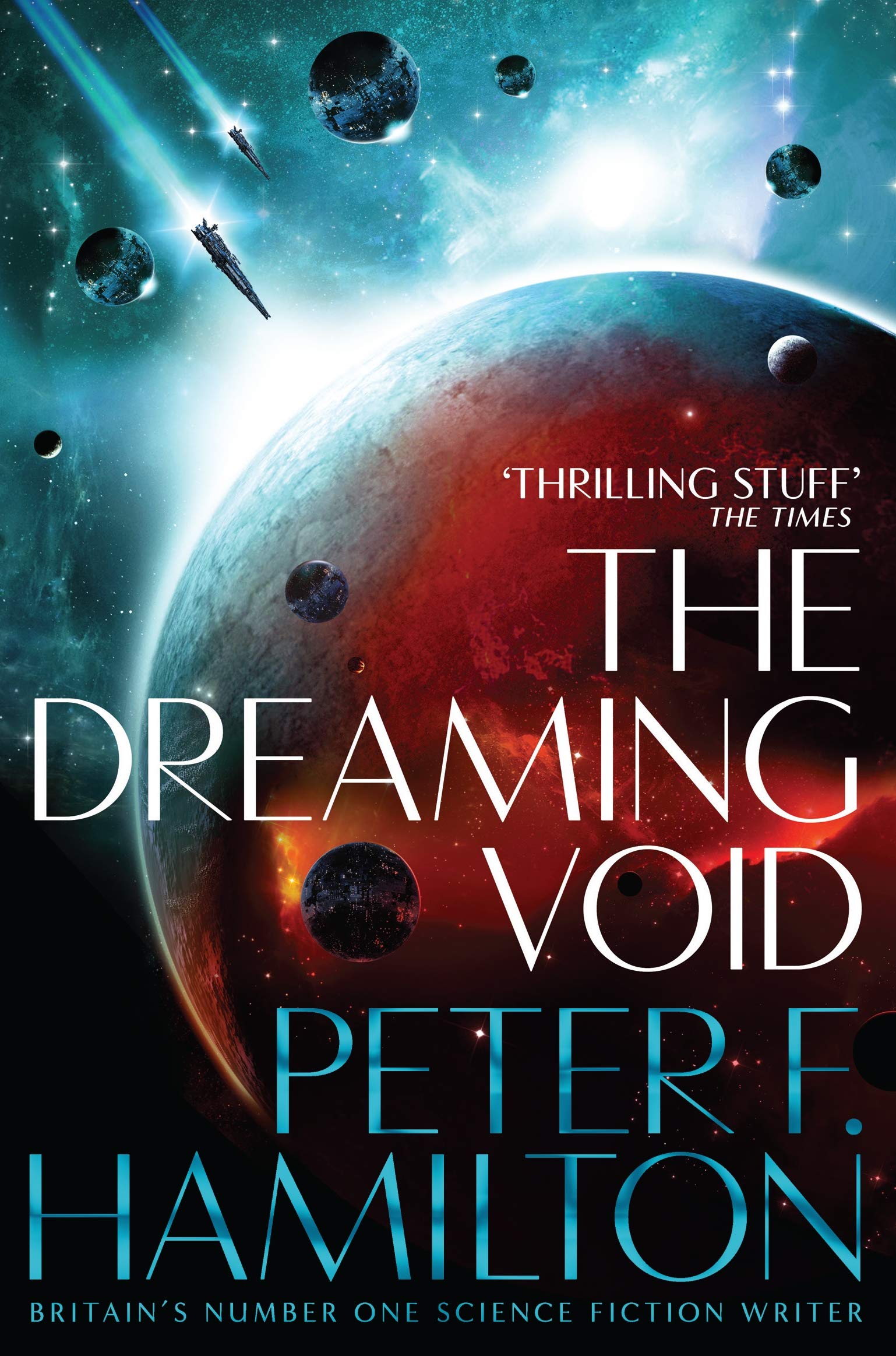 Vezi detalii pentru The Dreaming Void | Peter F. Hamilton