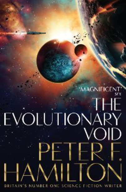 Vezi detalii pentru The Evolutionary Void | Peter F. Hamilton