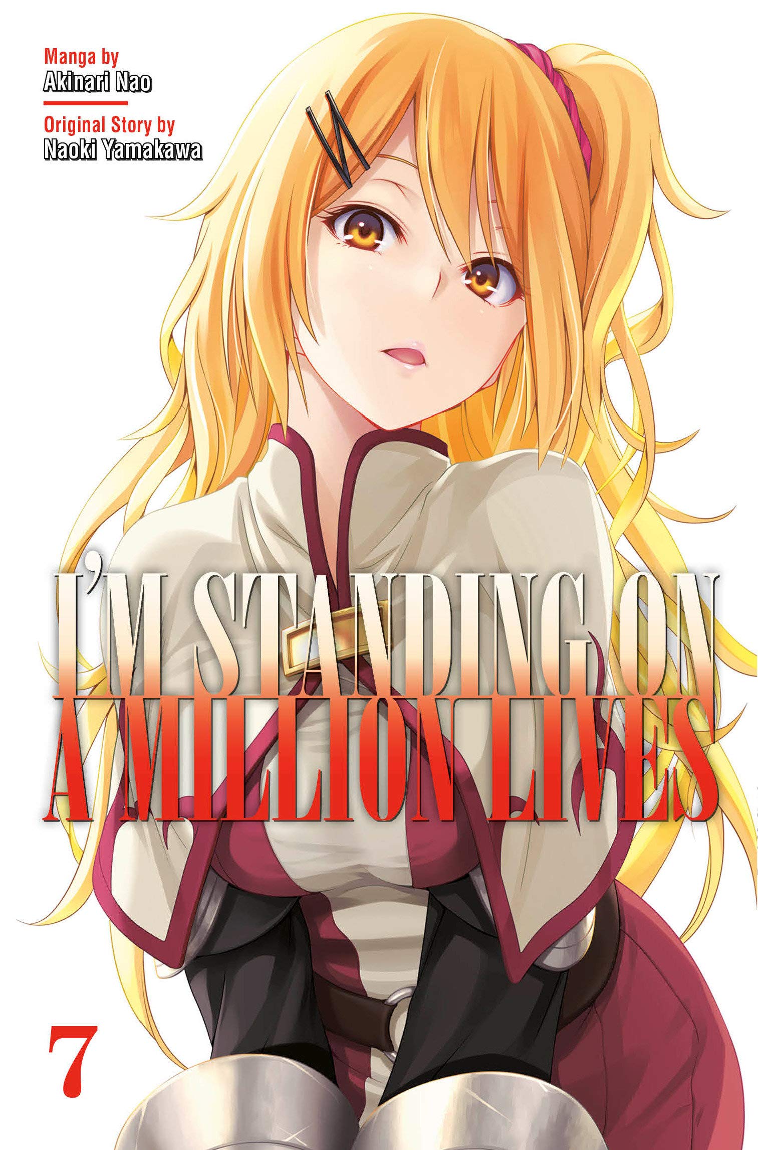 I\'m Standing on a Million Lives - Volume 7 | Naoki Yamakawa