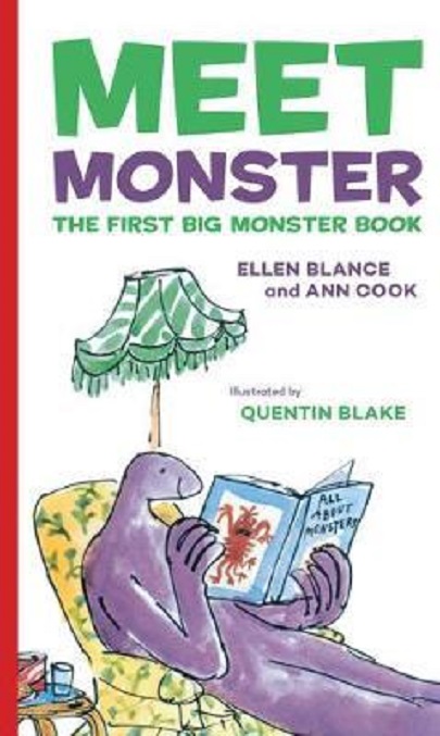 Meet Monster | Ellen Blance, Ann Cook