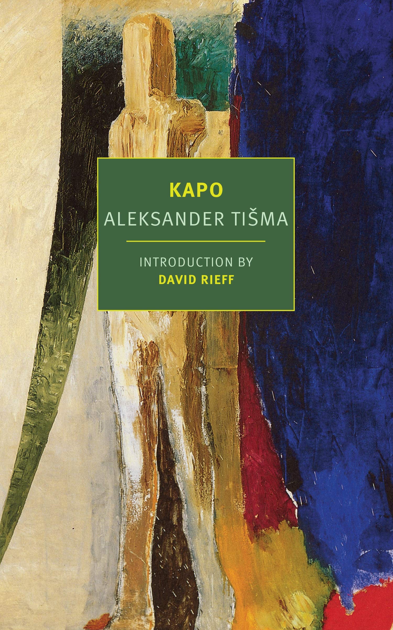 Kapo | Aleksandar Tisma