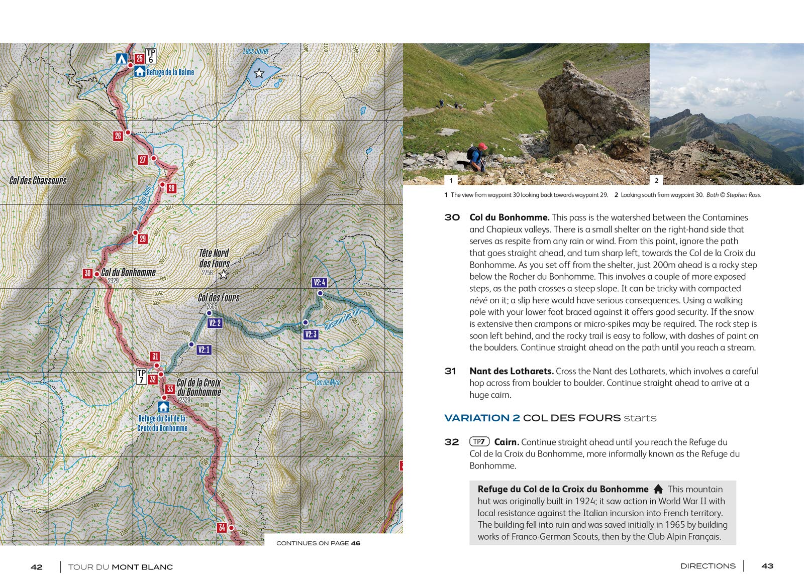 Tour du Mont Blanc | Kingsley Jones - 3 | YEO