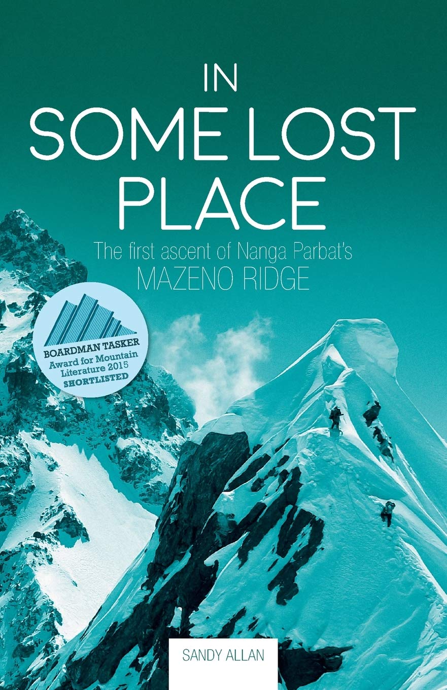 In Some Lost Place | Sandy Allan