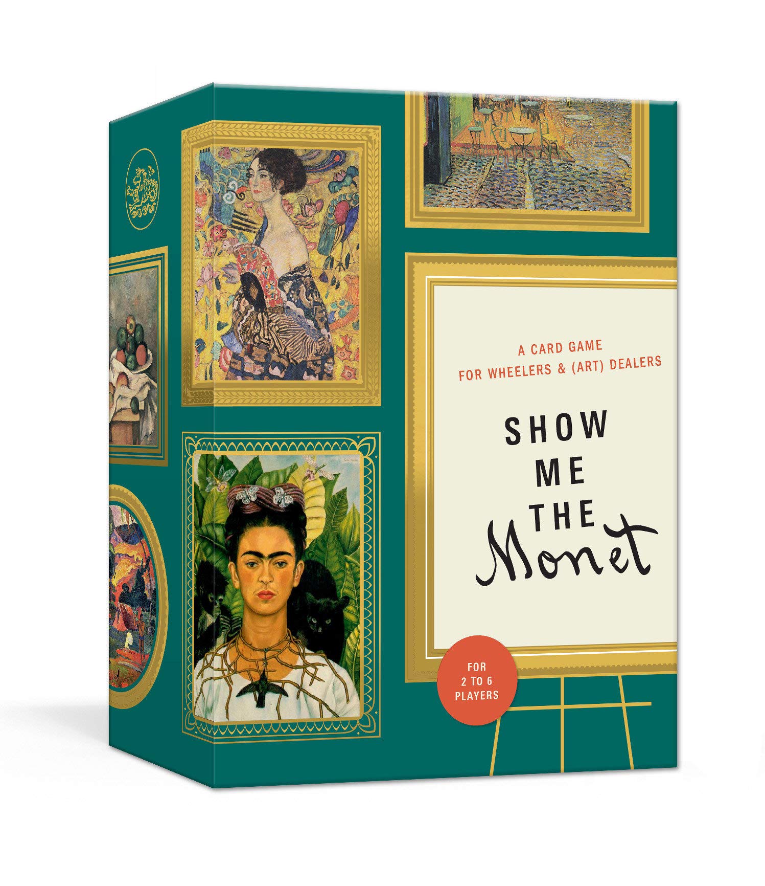 Show Me the Monet | Crown Publishing Group image6